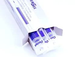 Recharge roller pentel encre gel bl77 bl107 encre fluide douce lumineuse pointe moyenne sechage rapide violet