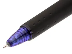 Recharge roller pilot frixion point et clicker pointe fine coloris bleu nuit set 3 unites