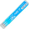 Recharge roller pilot frixion ball écriture moyenne 0.7mm encre effaçable coloris turquoise set de 3 unités
