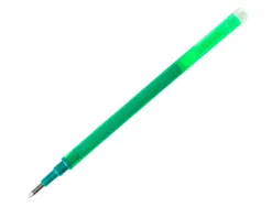 Recharge roller q-connect encre effacable couleur vert set de 3u
