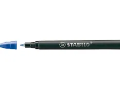 Recharge roller stabilo easyoriginal 0.5mm bleu boîte 3 unités