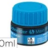 Recharge schneider maxx 660 surligneur job automatique 30ml coloris bleu