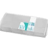 Recharge serviettes papier 9x12,20cm grammage 19g/m2 paquet 400 unités