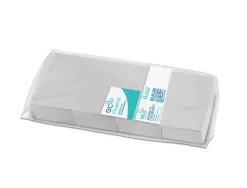 Recharge serviettes papier 9x12,20cm grammage 19g/m2 paquet 400 unités