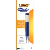 Recharge stylo gel bic gelocity quick dry pointe moyenne bleu blister de 2