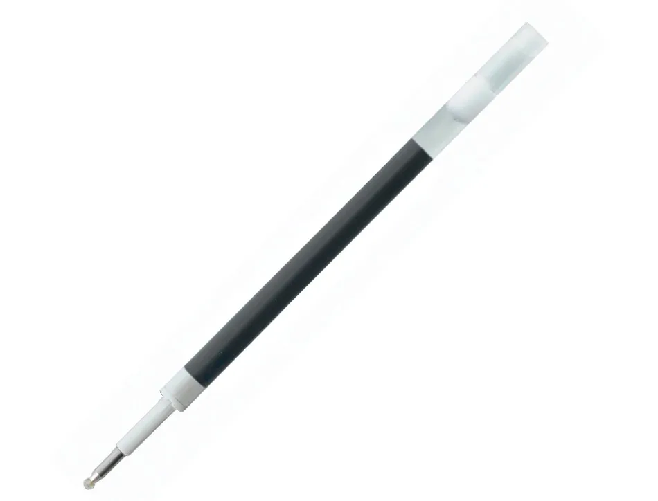 Recharge stylo gel bic gelocity quick dry pointe moyenne bleu blister de 2