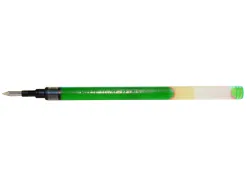 Recharge stylo pilot bls-g2 pointe moyenne encre verte