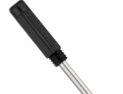 Recharge stylo-bille belius encre coloris noire boite 3 unites
