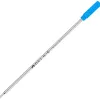 Recharge stylo-bille belius encre coloris bleue boite 3 unites