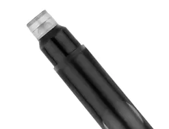 Recharge stylo-plume belius encre coloris noire boite 6 cartouches