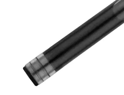Recharge stylo-plume belius encre coloris noire boite 6 cartouches