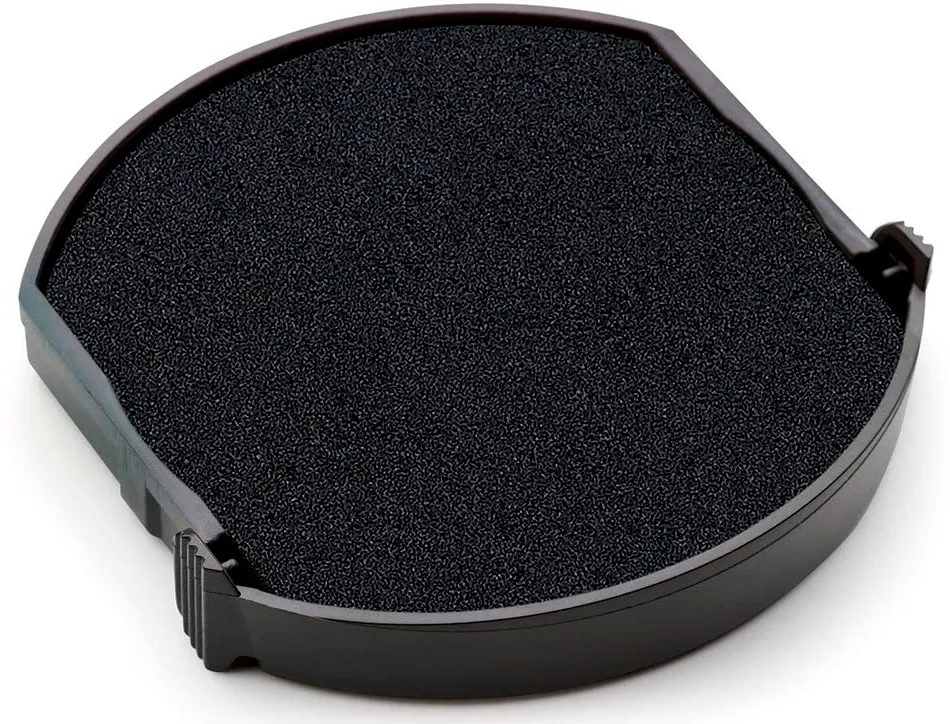 Recharge tampon trodat 4630 noir blister 3 unités