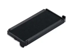 Recharge tampon trodat 4915 noir blister 3 unités