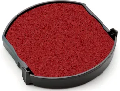 Recharge tampon trodat 4630 rouge blister 3 unités