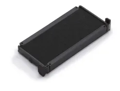 Recharge tampon trodat 4913t/4913/4953 noir blister 3 unités
