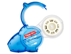 Recharge tipp-ex correcteur easy refill ruban polyester recharge frontale