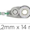 Recharge tombow mono office roller correcteur 4,2mmx14m