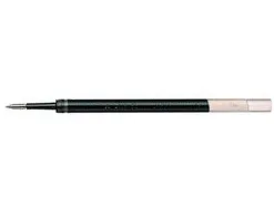 Recharge uni-ball roller gel impact pointe large coloris noir