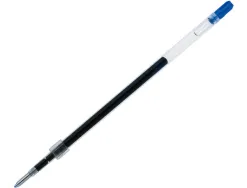 Recharge uni-ball roller jetstream largeur moyenne coloris bleu
