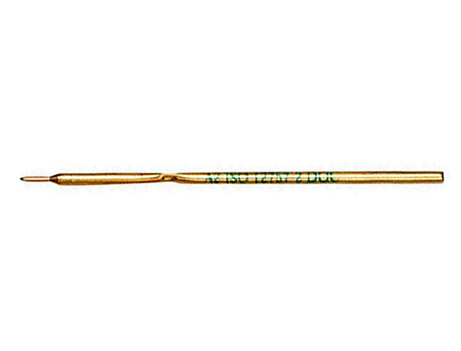 Recharge universelle stylo-bille 107mm métal largeur moyenne coloris noir