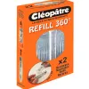 Recharges cleopatre pour effaceur d'encre 360 .lot de 2dimensions 5 mm x 6 m