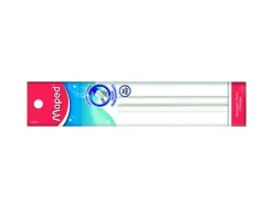 Recharges pour stylo gomme maped 11 cm