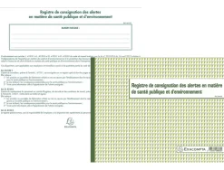 Reg.alertes sante environnem