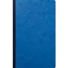 Registre piqûre exacompta colonnes 250x320mm 33 lignes 15 colonnes/2 pages 80 pages