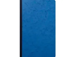 Registre piqûre exacompta colonnes 250x320mm 33 lignes 15 colonnes/2 pages 80 pages