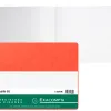 Registre piqué exacompta 5x5mm folioté 32x25cm 80 pages coloris assortis