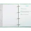 Registre public accessibilité erp exacompta classeur pelliculé inclus 10 pochettes perforées papier 110g
