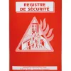 Registre unique de sécurité safetool format a4 60 pages