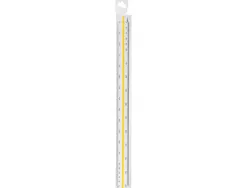 Regle a echelles maped abs 1couleur sur chaque face etui de protection 1/100 - 1/200 - 1/250 - 1/300 - 1/400 - 1/500