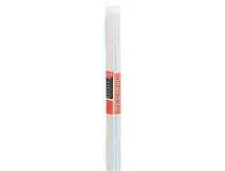 Regle a echelles maped abs 1couleur sur chaque face etui de protection 1/20 - 1/25 - 1/50 - 1/75 - 1/100 - 1/125