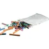 Reglettes wissner cuisenaire bois apprendre le calcul 126 pieces 10 modeles differnts de 1 a 10 cm