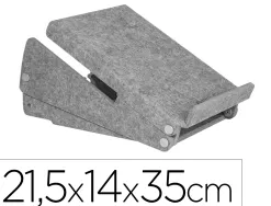 Rehausseur bakker pliable ergo top 320 gris