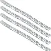 Reliure métallique fellowes relieur pas 3:1 34 boucles a4 1/2 in diamètre 12.7mm coloris noir boîte 100 unités