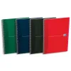 Repertoire spirales oxford couverture souple format 21x29,7 cm 180 pages reglure lignee 7mm gamme oxford office