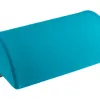 Repose-pied de bureau leitz ergo cosy bleu 260x140x405
