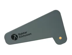 Repose-pieds bakker footrest n 3 coloris gris