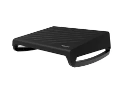 Repose-pieds fellowes breyta reglable hauteur sur 3 niveaux coloris noir
