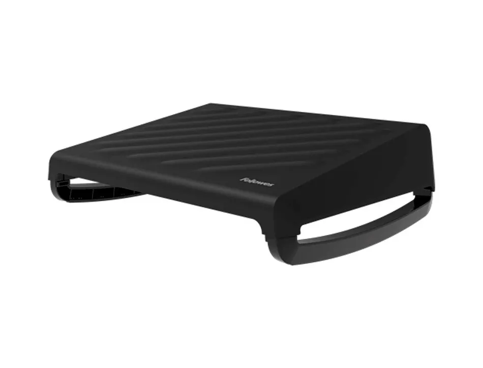 Repose-pieds fellowes breyta reglable hauteur sur 3 niveaux coloris noir