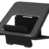 Repose-pieds fellowes hana lt reglable tension et hauteur sur 2 niveaux coloris noir