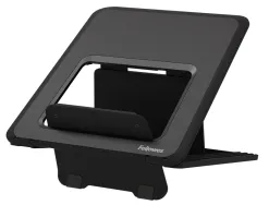 Repose-pieds fellowes hana lt reglable tension et hauteur sur 2 niveaux coloris noir