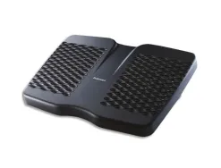Repose-pieds fellowes refresh ventile reglable