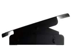 Repose-pieds métallique q-connect ajustable 415x326x103mm