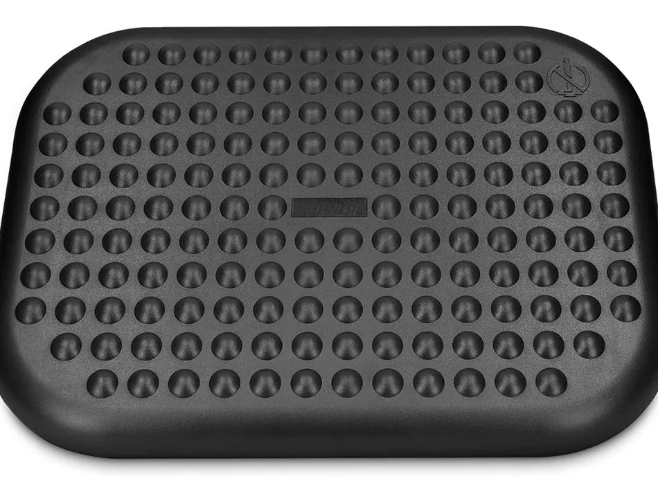 Repose-pieds q- connect ajustable 448x325mm