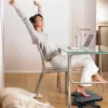 Repose-pieds q-connect réglable premium 460x340mm
