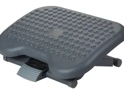 Repose-pieds q-connect réglable premium 460x340mm