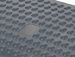 Repose-pieds q-connect réglable premium 460x340mm